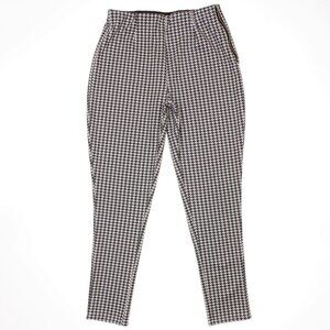 Serra Leggings Pants Womens Size M Size Zip Comfort Waist Stretch Measure 28x27